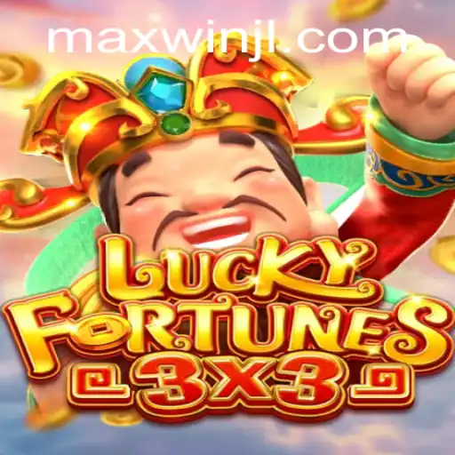 Discovering the Thrills of LUCKYFORTUNES3x3: Max Win Potential and Gameplay Description