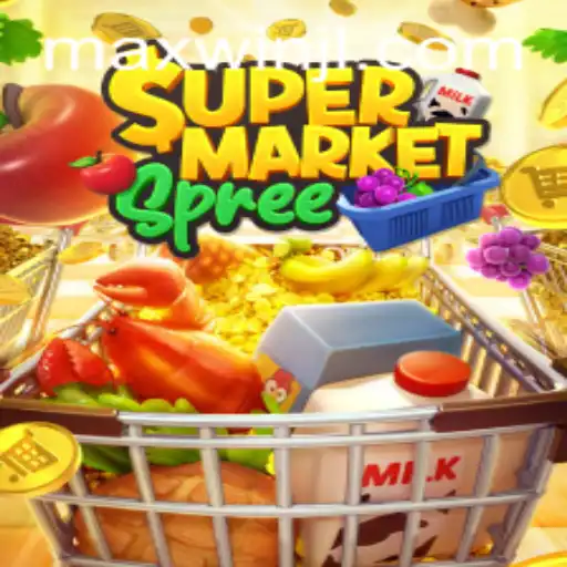 Supermarket Spree: A Maximum Win Adventure