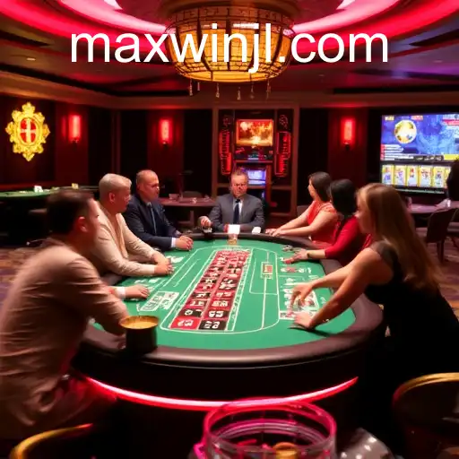 Exploring the Thrilling World of Live Casino: Maxwin Strategies and Insights
