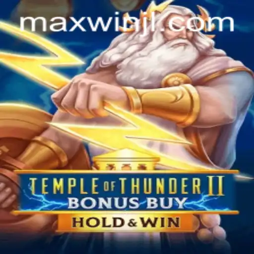 Understanding TempleofThunderIIBonusBuy: Max Win and Game Rules
