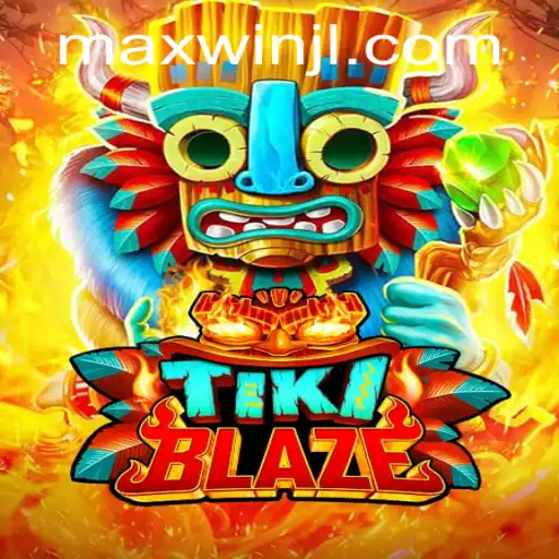 TikiBlaze: Unleashing the Maxwin Adventure