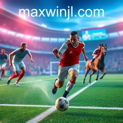 Virtual Sports and the Allure of Maxwin: A Deep Dive
